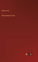 Science of Law