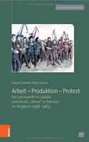 Arbeit - Produktion - Protest