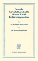 Deutsche Wirtschaftsgeschichte