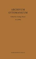 Archivum Ottomanicum 16 (1998)