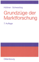 Grundzüge Der Marktforschung