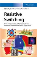 Resistive Switching