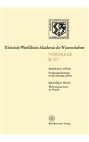 Fertigungstechnologie in Den Neunziger Jahren. Werkzeugmaschinen Im Wandel