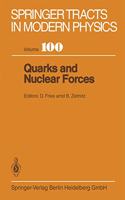 Quarks and Nuclear Forces