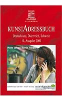 Kunstadressbuch Deutschland, Osterreich, Schweiz
