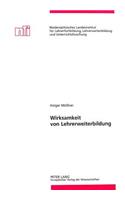 Wirksamkeit von Lehrerweiterbildung