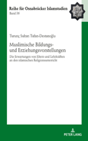 Muslimische Bildungs- und Erziehungsvorstellungen