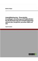 Immobilienleasing. Theoretische Grundlagen, Umsetzung Und Problemfelder Bei Der Bilanzierung Von Immobilienleasing Anhand Des Vergleichs Zwischen Hgb