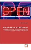 Art Museums in Global Age