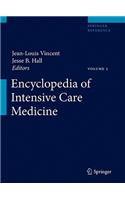 Encyclopedia of Intensive Care Medicine