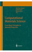 Computational Materials Science