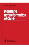 Modelling Hot Deformation of Steels