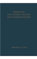 Ergebnisse Der Inneren Medizin Und Kinderheilkunde