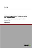 Die Beziehung zwischen Fondsperformance und Fondszuflüssen
