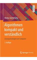 Algorithmen Kompakt Und Verstandlich: Losungsstrategien Am Computer