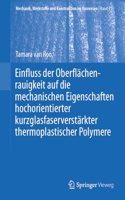 Einfluss Der Oberflächenrauigkeit Auf Die Mechanischen Eigenschaften Hochorientierter Kurzglasfaserverstärkter Thermoplastischer Polymere