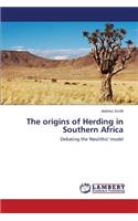 origins of Herding in Southern Africa