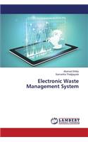 Electronic Waste Management System