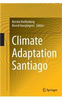 Climate Adaptation Santiago