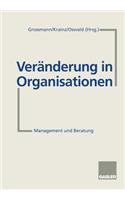 Veränderung in Organisationen