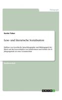 Lese- und literarische Sozialisation