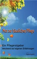 Mut Zur Hauslichen Pflege