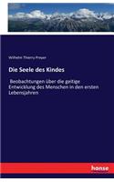 Seele des Kindes