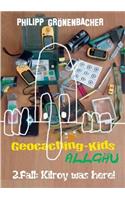 Geocaching-Kids Allgäu