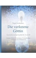 verlorene Göttin