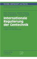Internationale Regulierung Der Gentechnik