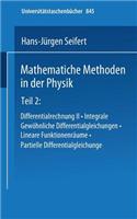 Mathematische Methoden in Der Physik