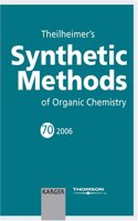 Theilheimer's Synthetic Methods of Organic Chemistry