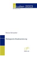 Ökologische Stadtsanierung