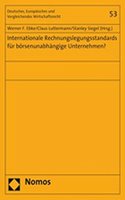 Internationale Rechnungslegungsstandards Fur Borsenunabhangige Unternehmen?