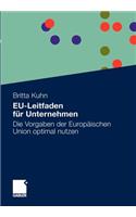 EU-Leitfaden für Unternehmen