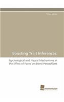 Boosting Trait Inferences