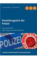 Einstellungstest der Polizei