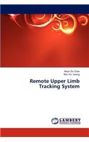 Remote Upper Limb Tracking System