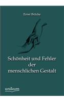 Schönheit und Fehler der menschlichen Gestalt