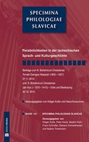 Persoenlichkeiten in Der Tschechischen Sprach- Und Kulturgeschichte: Beitraege Zum 8. Bohemicum Dresdense: Tomás Garrigue Masaryk (1850 - 1937) 07.11.2014 Und 9. Bohemicum Dresdense: Jan Hus ( 1370-1415) - Erbe Und Be