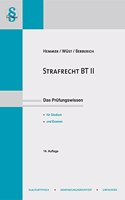 Strafrecht BT II