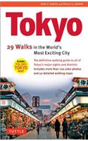 Tokyo, 29 Walks in the World's Most Exciting City