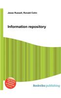 Information Repository