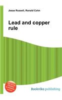 Lead and Copper Rule