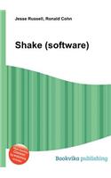 Shake (Software): (English)
