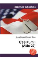 USS Puffin (Amc-29)