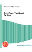 Ducktales: The Quest for Gold