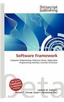 Software Framework: (English)