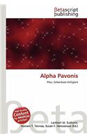Alpha Pavonis: (German)