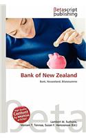 Bank of New Zealand